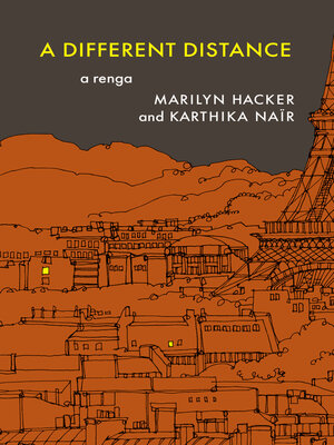 cover image of A Different Distance
